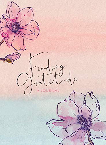 Stock image for Finding Gratitude: A Journal (Everyday Inspiration Journals) for sale by Bookmonger.Ltd