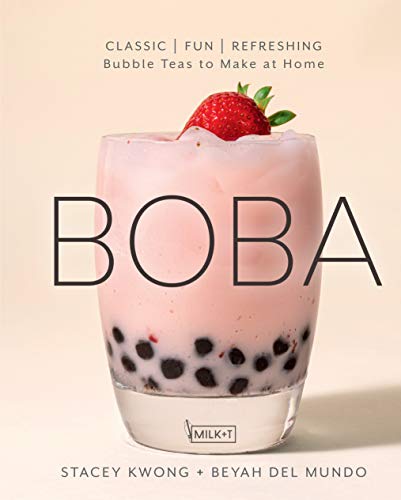 Beispielbild fr Boba: Classic, Fun, Refreshing - Bubble Teas to Make at Home zum Verkauf von WorldofBooks