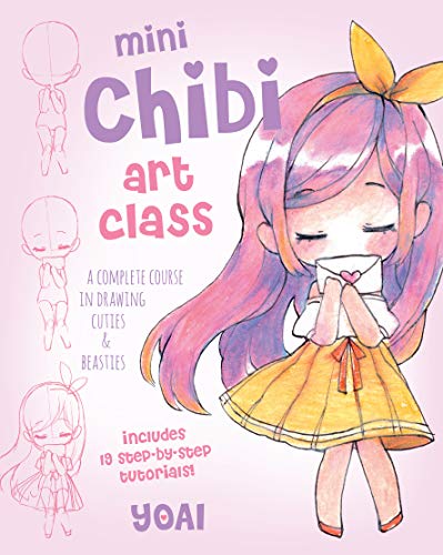 Stock image for Mini Chibi Art Class Format: Paperback for sale by INDOO