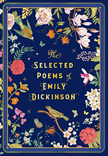 Beispielbild fr The Selected Poems of Emily Dickinson zum Verkauf von Blackwell's