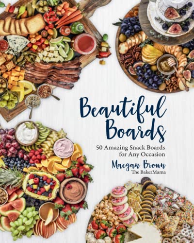 9781631069062: Beautiful Boards: 50 Amazing Snack Boards for Any Occasion