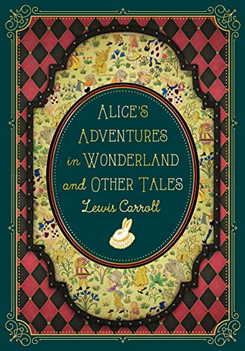 Beispielbild fr Alice's Adventures in Wonderland and Other Tales (9): Volume 9 (Timeless Classics) zum Verkauf von Chiron Media