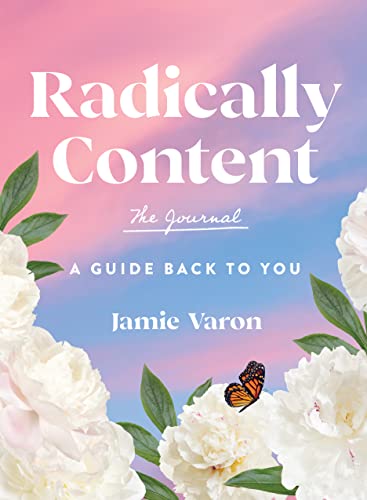 Immagine stock per Radically Content: The Journal: A Guide Back to You: 19
