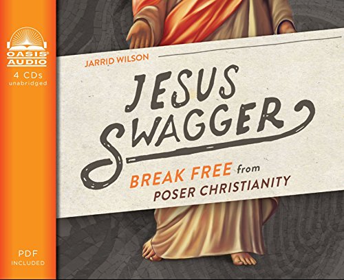 Beispielbild fr Jesus Swagger (Library Edition): Break Free from Poser Christianity zum Verkauf von Buchpark