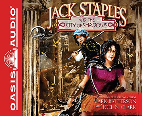 Imagen de archivo de Jack Staples and the City of Shadows: Library Edition a la venta por Revaluation Books
