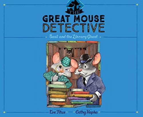 Beispielbild fr Title to Be Determined (Library Edition) (Great Mouse Detective) zum Verkauf von Buchpark
