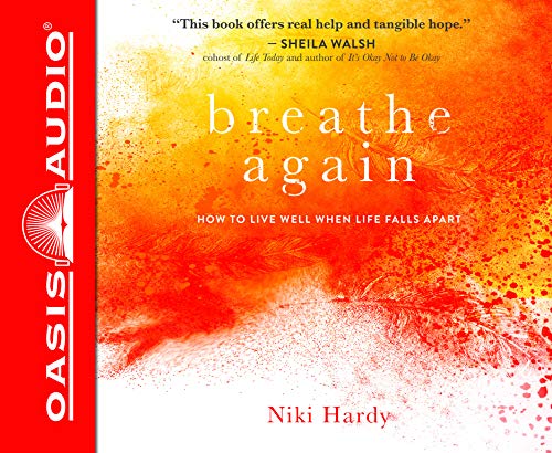 Beispielbild fr Breathe Again: How to Live Well When Life Falls Apart, PDF on Final Disc, Library Edition zum Verkauf von Buchpark