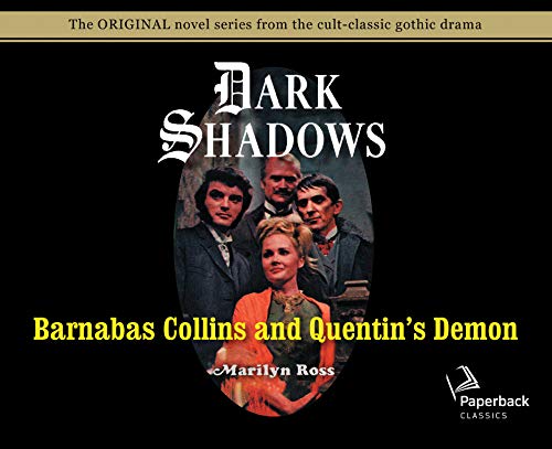 Beispielbild fr Barnabas Collins and Quentin's Demon: Library Edition zum Verkauf von Revaluation Books
