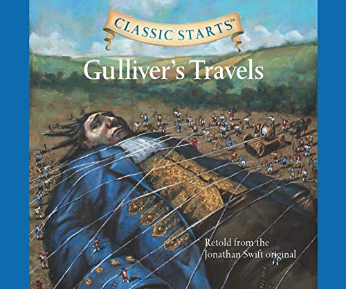 Stock image for Gulliver`s Travels: Library Edition (Classic Starts) for sale by Buchpark