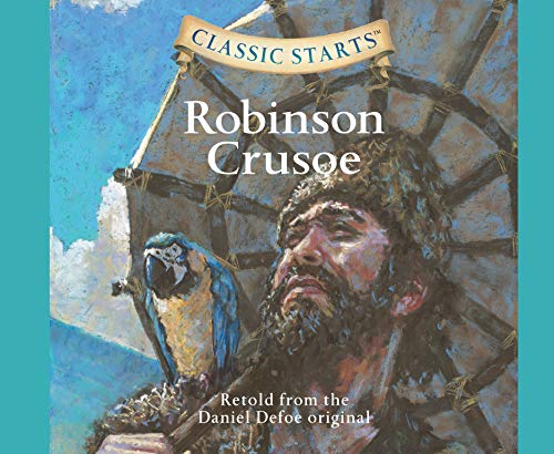 Stock image for Robinson Crusoe (Library Edition) (Volume 9) (Classic Starts) for sale by Save With Sam