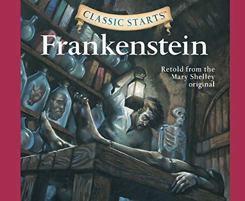 Stock image for Frankenstein: Library Edition (Classic Starts) for sale by Buchpark