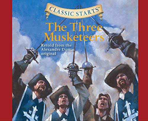 9781631085598: The Three Musketeers: Library Edition