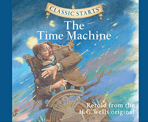 Beispielbild fr The Time Machine: Library Edition zum Verkauf von Revaluation Books