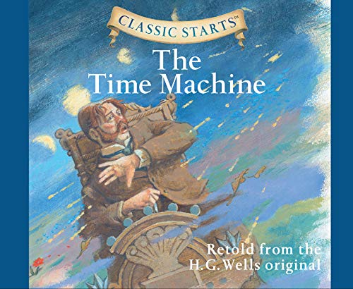 Stock image for The Time Machine: Library Edition for sale by Revaluation Books