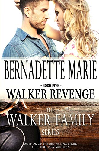 Stock image for Walker Revenge (Walker Family) for sale by SecondSale