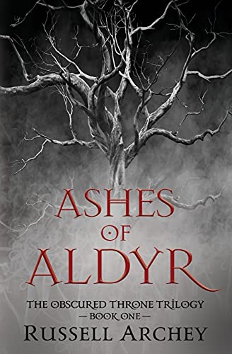 Stock image for Ashes of Aldyr for sale by ThriftBooks-Atlanta