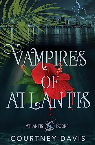 Beispielbild fr Vampires of Atlantis zum Verkauf von ThriftBooks-Dallas