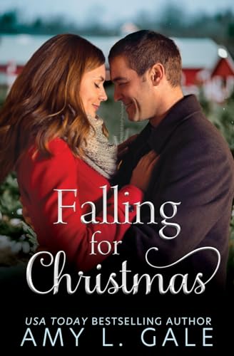 Beispielbild fr Falling for Christmas [Soft Cover ] zum Verkauf von booksXpress