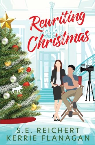 Beispielbild fr Rewriting Christmas [Soft Cover ] zum Verkauf von booksXpress