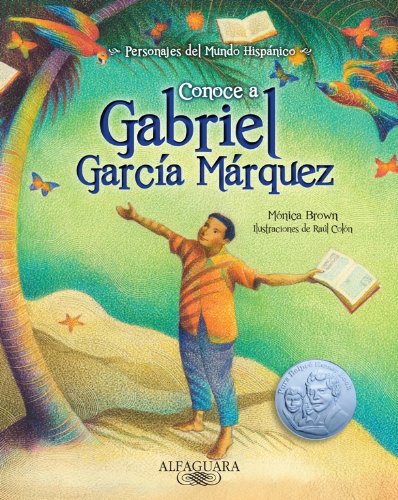 Beispielbild fr Conoce a Gabriel Garc?a M?rquez (Spanish Edition) (Personajes del mundo hisp?nico / Characters of the Hispanic World) zum Verkauf von SecondSale