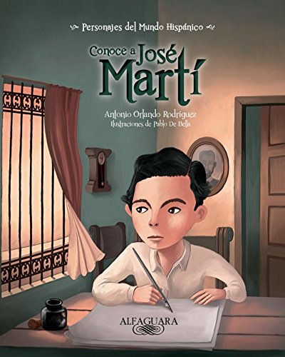 Beispielbild fr Conoce a Jose Marti (Spanish Edition) (Personajes del mundo Hispanico) zum Verkauf von SecondSale