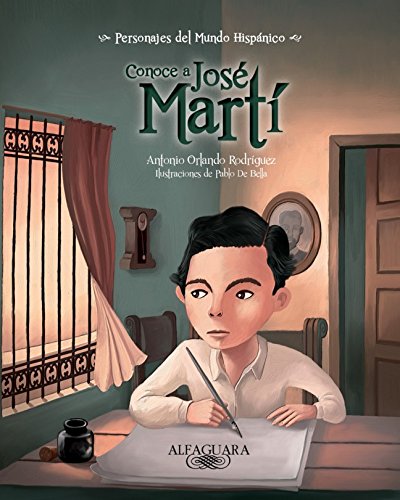 9781631130502: Conoce a Jose Marti (Spanish Edition) (Personajes del mundo Hispanico)