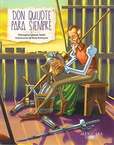 Stock image for Don Quijote para siempre (Spanish Edition) for sale by HPB Inc.