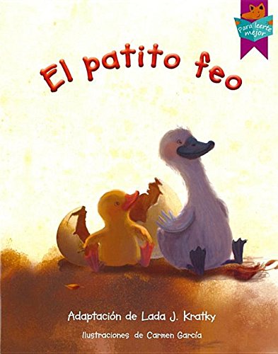 Beispielbild fr El Patito Feo zum Verkauf von Better World Books