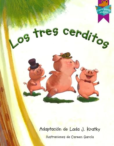 Stock image for Los Tres Cerditos for sale by ThriftBooks-Atlanta