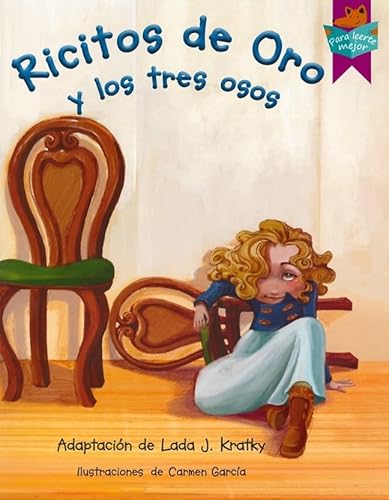 Beispielbild fr Ricitos de Oro y Los Tres Osos zum Verkauf von Better World Books