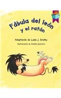 Stock image for Fábula del le n y el rat n (Para Leerte Mejor / To Read You Better) (Spanish Edition) for sale by Half Price Books Inc.