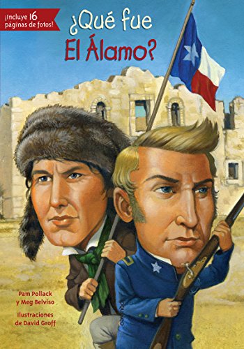 Stock image for Qu fue El lamo?/ What was the Alamo? for sale by Revaluation Books