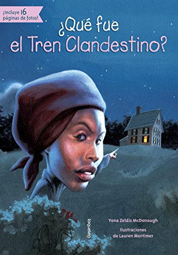Stock image for Qu Fue el Tren Clandestino? for sale by Better World Books