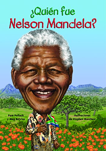 Beispielbild fr ¿Qui n fue Nelson Mandela? (Quien Fue? / Who Was?) (Spanish Edition) zum Verkauf von HPB-Movies