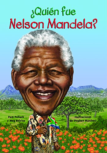 9781631134265: Quien Fue Nelson Mandela? (Quien Fue...? / Who Was...?)