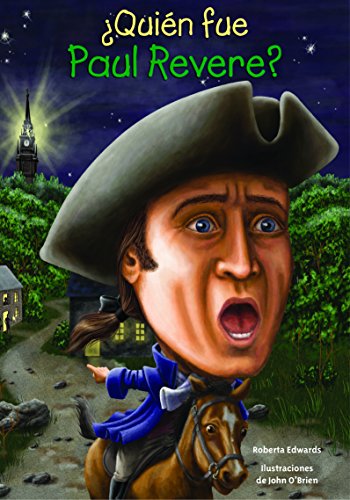 9781631134272: Quin fue Paul Revere? (Quien Fue? / Who Was?) (Spanish Edition)