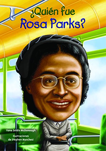 Imagen de archivo de Quien Fue Rosa Parks? a la venta por ThriftBooks-Dallas