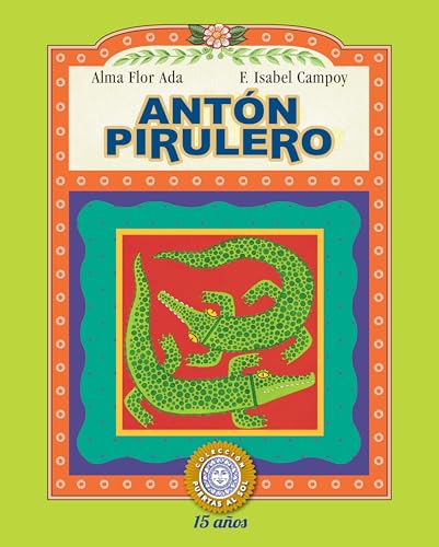 Imagen de archivo de Antn Pirulero a la venta por Better World Books