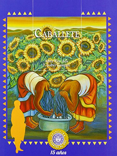 Beispielbild fr Caballete (Puertas al Sol / Gateways to the Sun) (Spanish Edition) zum Verkauf von SecondSale