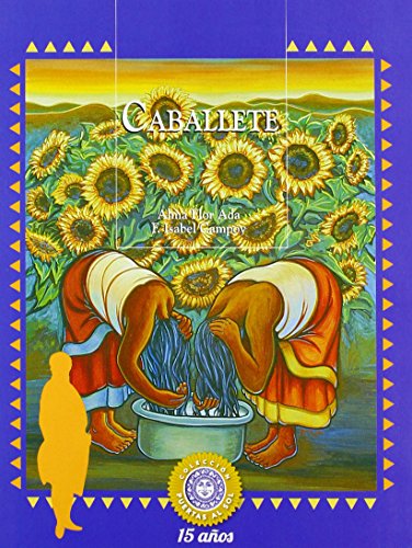 Imagen de archivo de Caballete (Puertas al Sol / Gateways to the Sun) (Spanish Edition) a la venta por Taha Shop