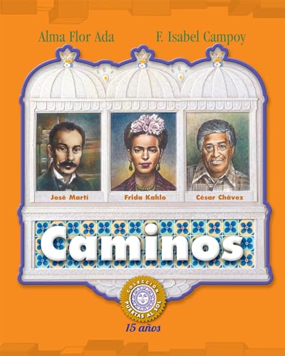 Beispielbild fr Caminos (Puertas Al Sol / Gateways to the Sun) (Spanish Edition) zum Verkauf von HPB-Ruby