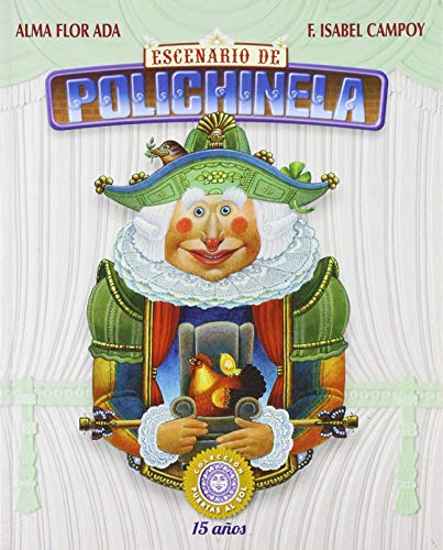 Beispielbild fr Escenario de Polichinela/ Scenery of Pulcinella (Puertas al Sol/ Gateways to the Sun) (Spanish Edition) zum Verkauf von HPB-Diamond