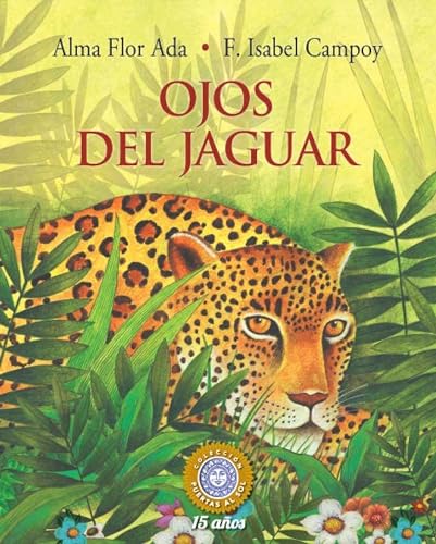 Beispielbild fr Ojos del Jaguar zum Verkauf von ThriftBooks-Atlanta