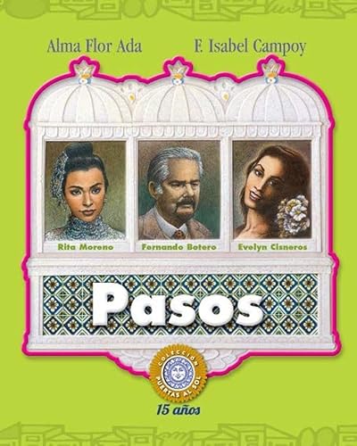 Stock image for Pasos (Puertas Al Sol / Gateways to the Sun) (Spanish Edition) for sale by Taha Shop
