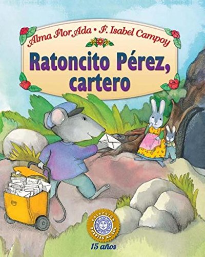 Beispielbild fr Ratoncito Prez, Cartero zum Verkauf von Better World Books