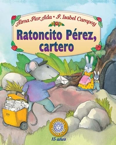 9781631135477: Ratoncito Prez, Cartero (Lecturas Graficas / Graphic Readers)