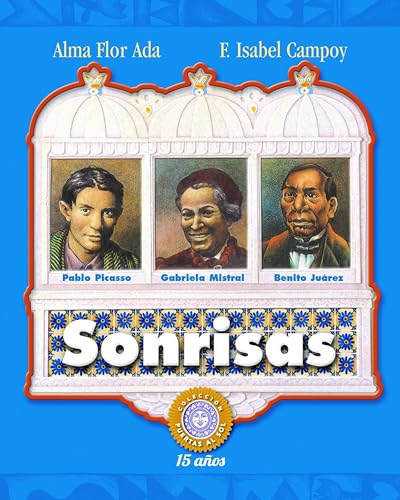 9781631135484: Sonrisas / Smiles (Spanish Edition) (Puertas al Sol / Gateways to the Sun)