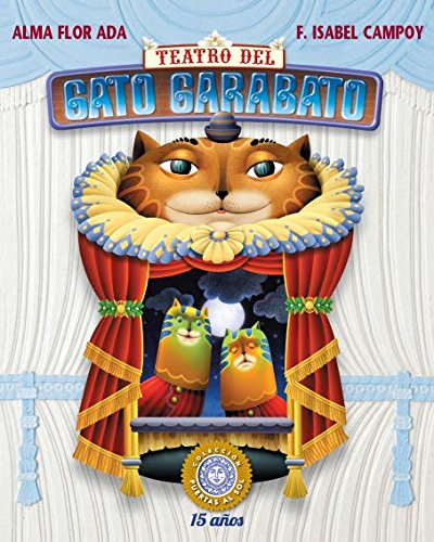 Imagen de archivo de Teatro del Gato Garabato (Puertas Al Sol / Gateways to the Sun) (Spanish Edition) a la venta por HPB-Diamond