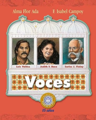 Stock image for Voces for sale by Better World Books