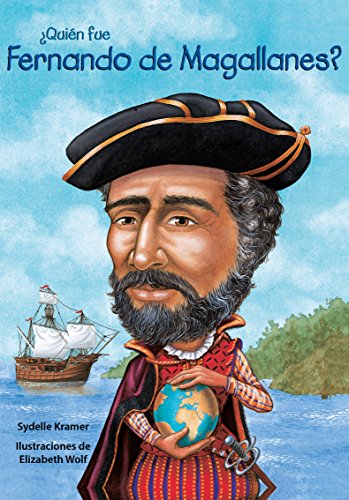 9781631138461: Quin Fue Fernando de Magallanes? / Who Was Ferdinand Magellan? (Spanish Edition) (quin Fue ?/ Who Was ?)